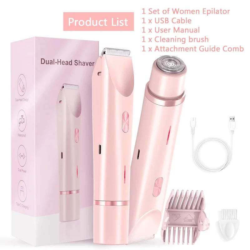 BellaBeam Precision Trimmer