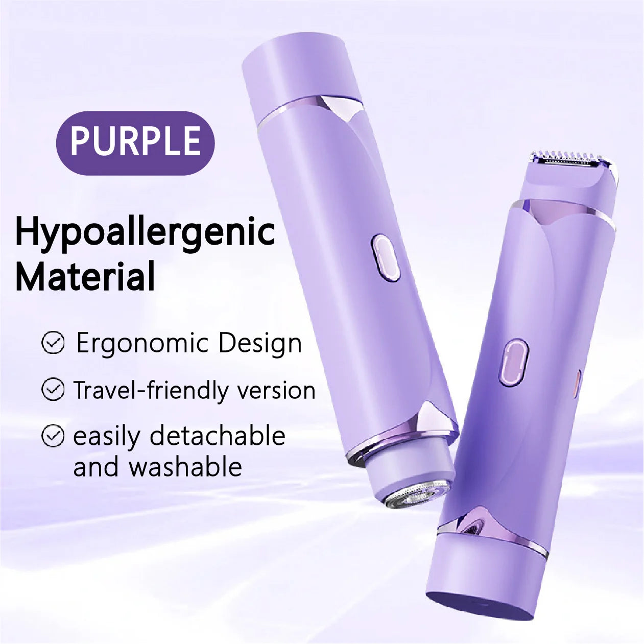 BellaBeam Precision Trimmer