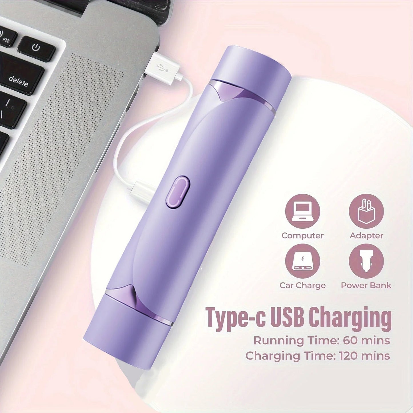 BellaBeam Precision Trimmer