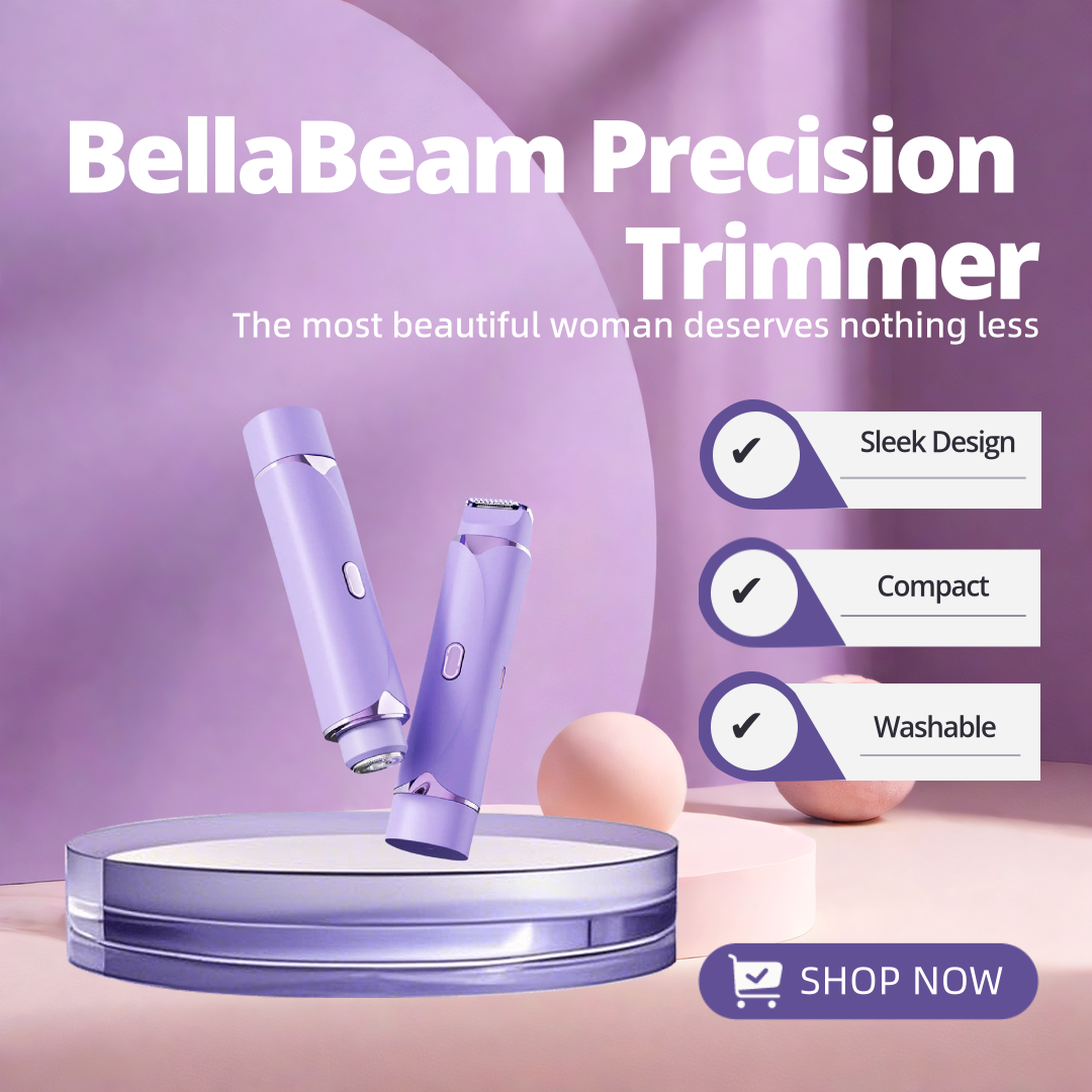 BellaBeam Precision Trimmer